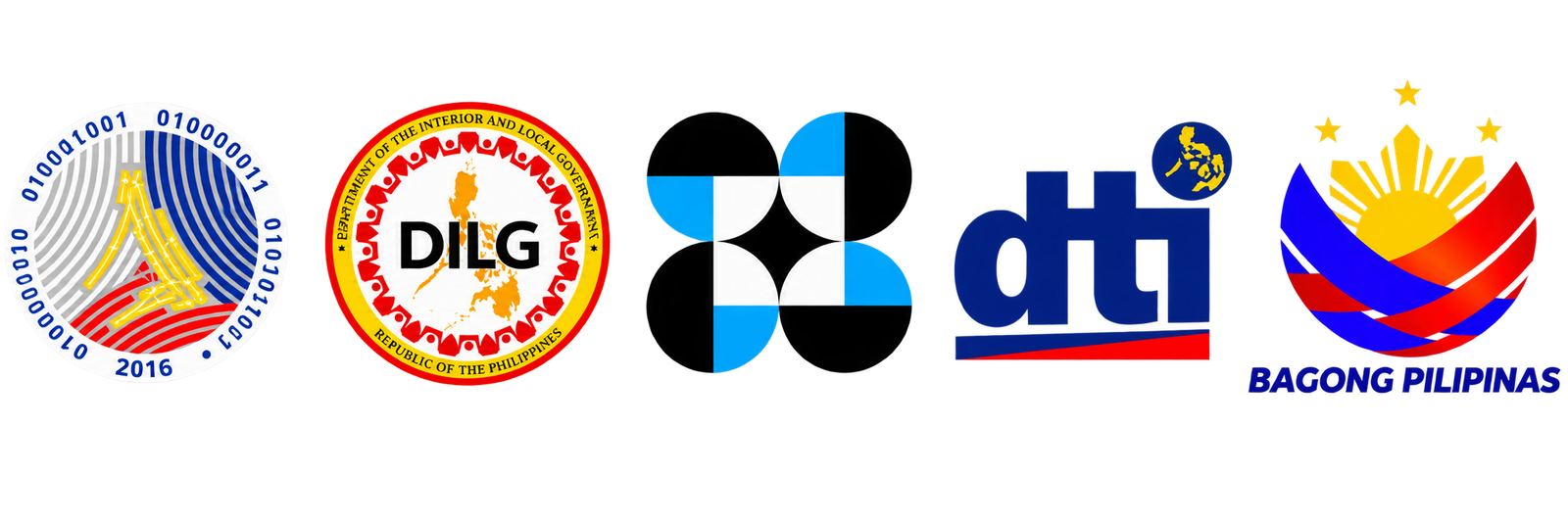 Presented by DICT, DILG, DOST, DTI, and partner agencies